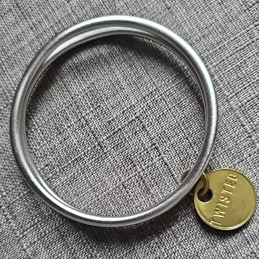 Gold and Silver Bracelet - Picture 4 of 6